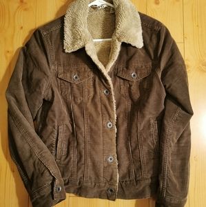Vintage Mavi Corduroy Jacket